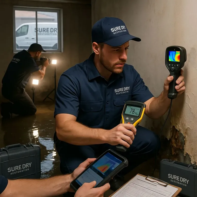Initial Assessment and Documentation process in Spring Lake, NC